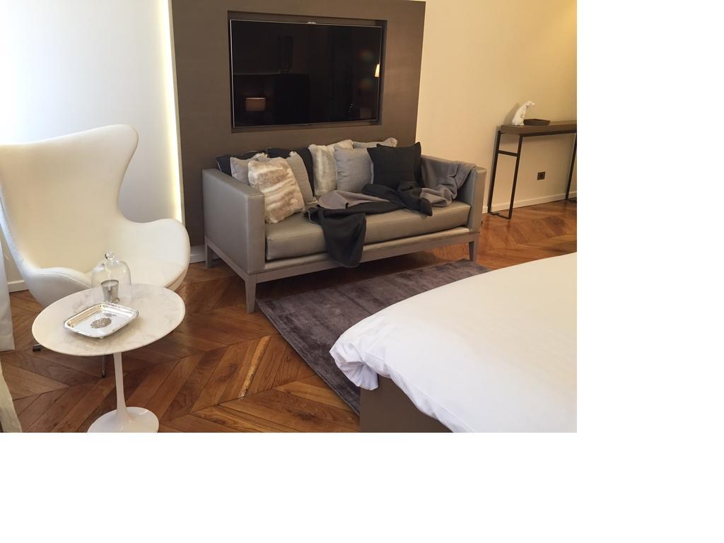 Cirque Deluxe Studio Apartment París Habitación foto