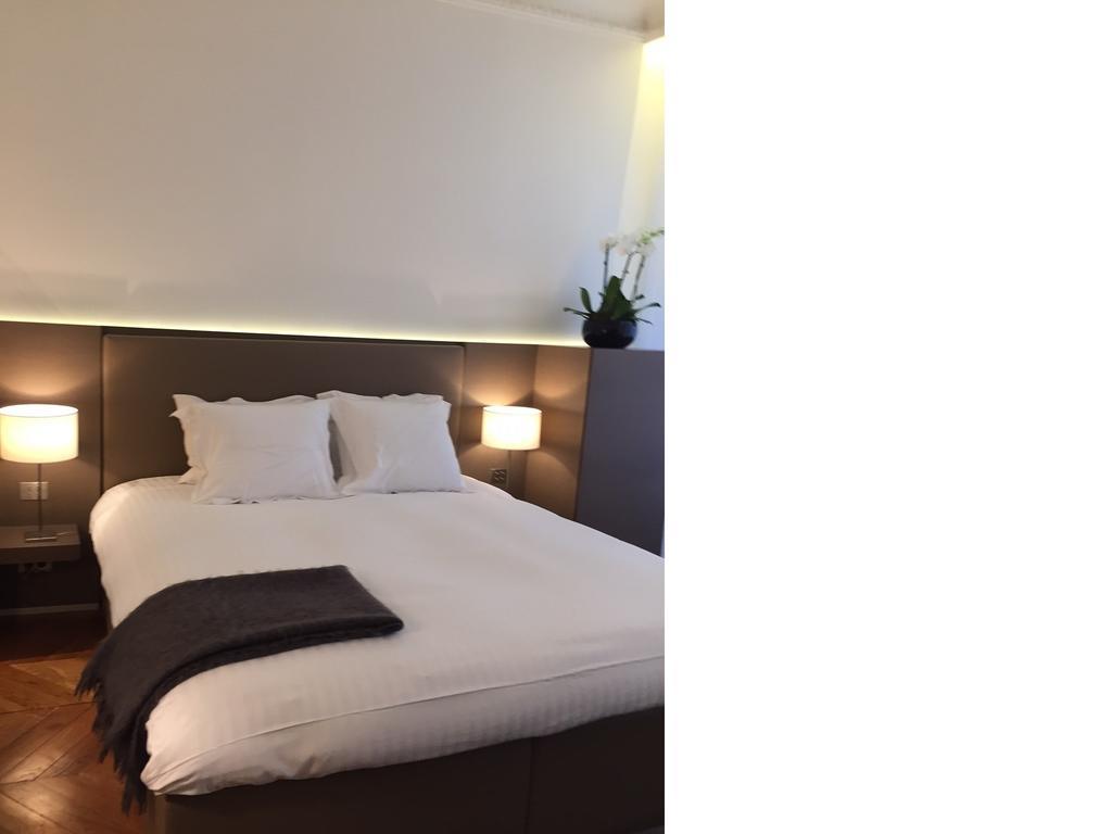 Cirque Deluxe Studio Apartment París Habitación foto