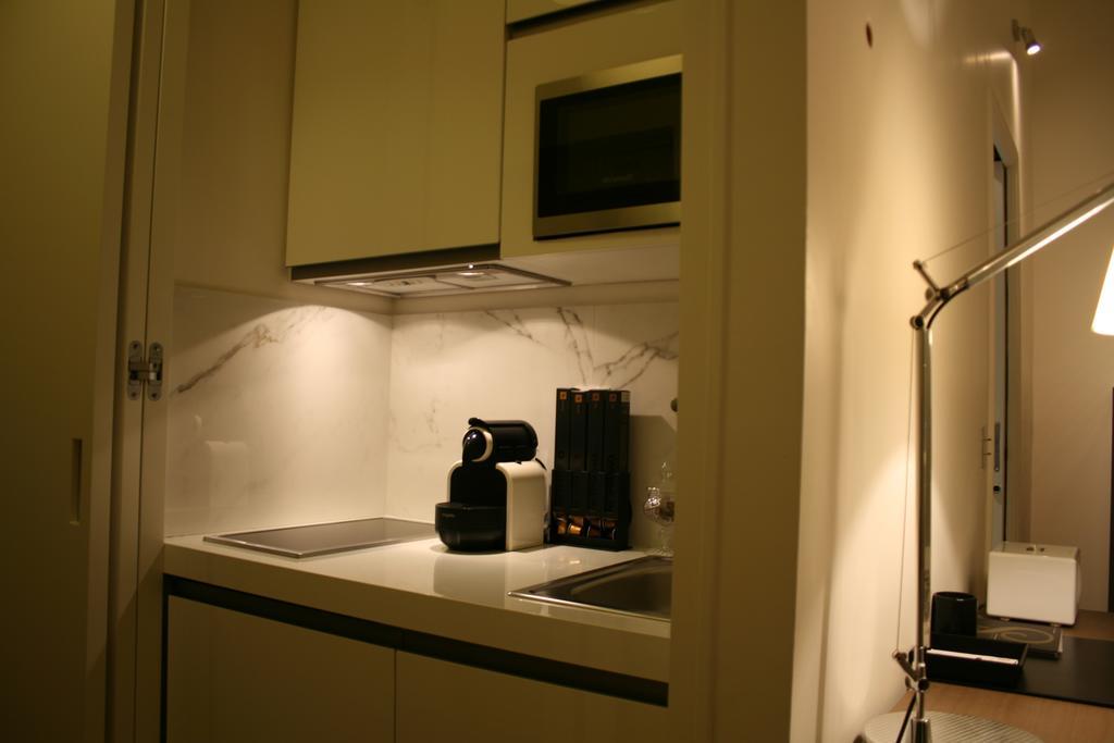 Cirque Deluxe Studio Apartment París Habitación foto