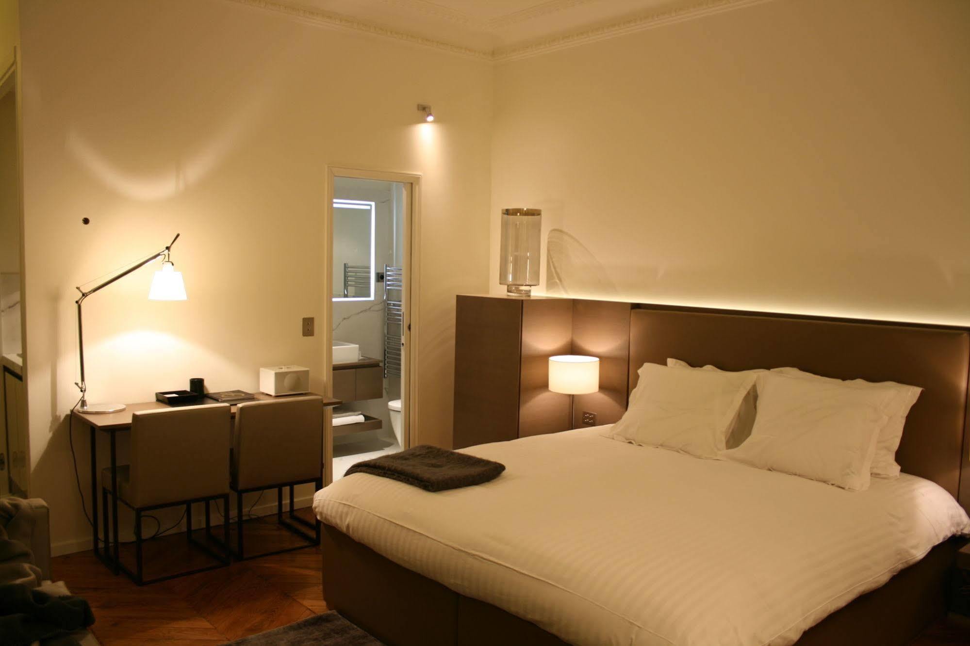 Cirque Deluxe Studio Apartment París Exterior foto